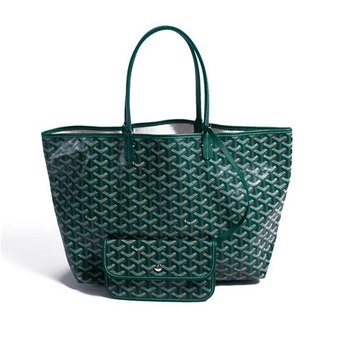 goyard tote bag size pm|goyard bag price original.